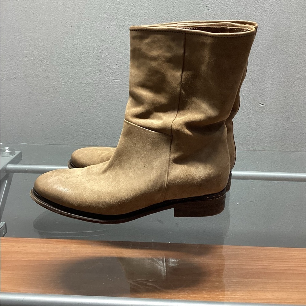AS 98 Women's Brown Boots